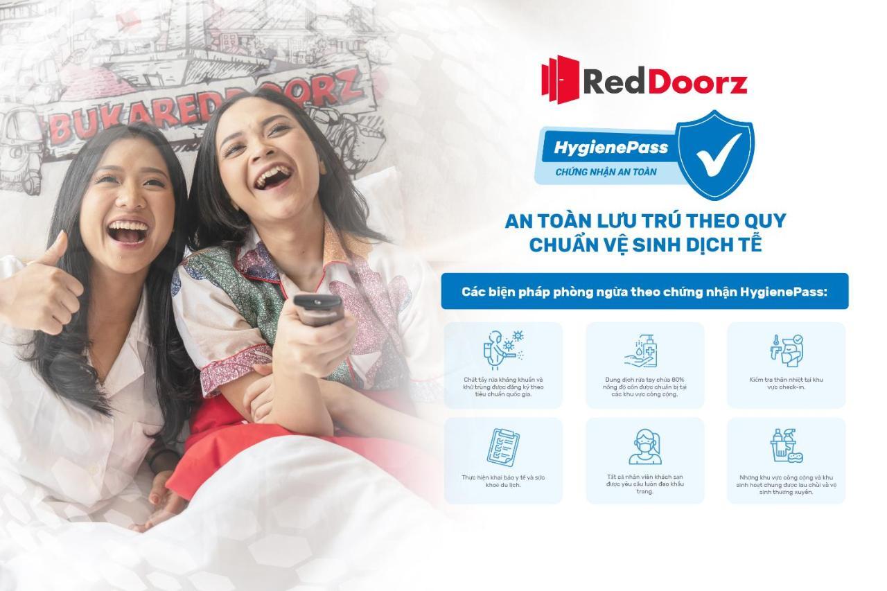 Bed & Breakfast Reddoorz Gần Phố Cổ Hà Nội