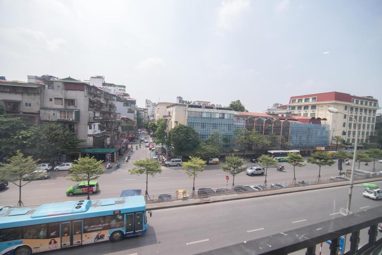 Bed & Breakfast Reddoorz Gần Phố Cổ Hà Nội 3*